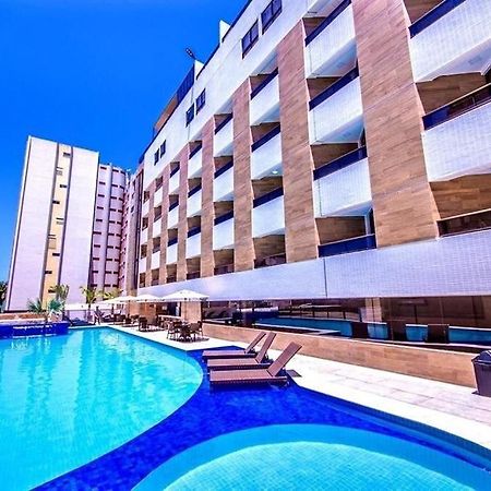 Nomar Xvll - Gold Flat Apartment โจเอาเปสโซอา ภายนอก รูปภาพ