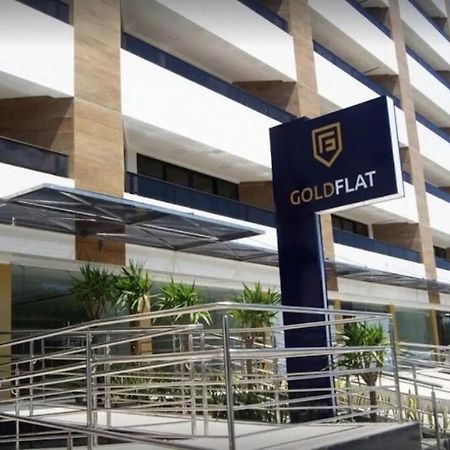 Nomar Xvll - Gold Flat Apartment โจเอาเปสโซอา ภายนอก รูปภาพ