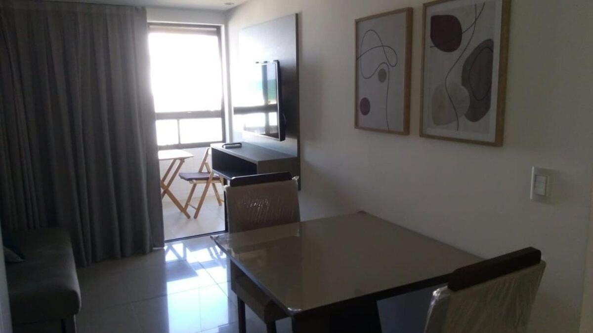 Nomar Xvll - Gold Flat Apartment โจเอาเปสโซอา ภายนอก รูปภาพ