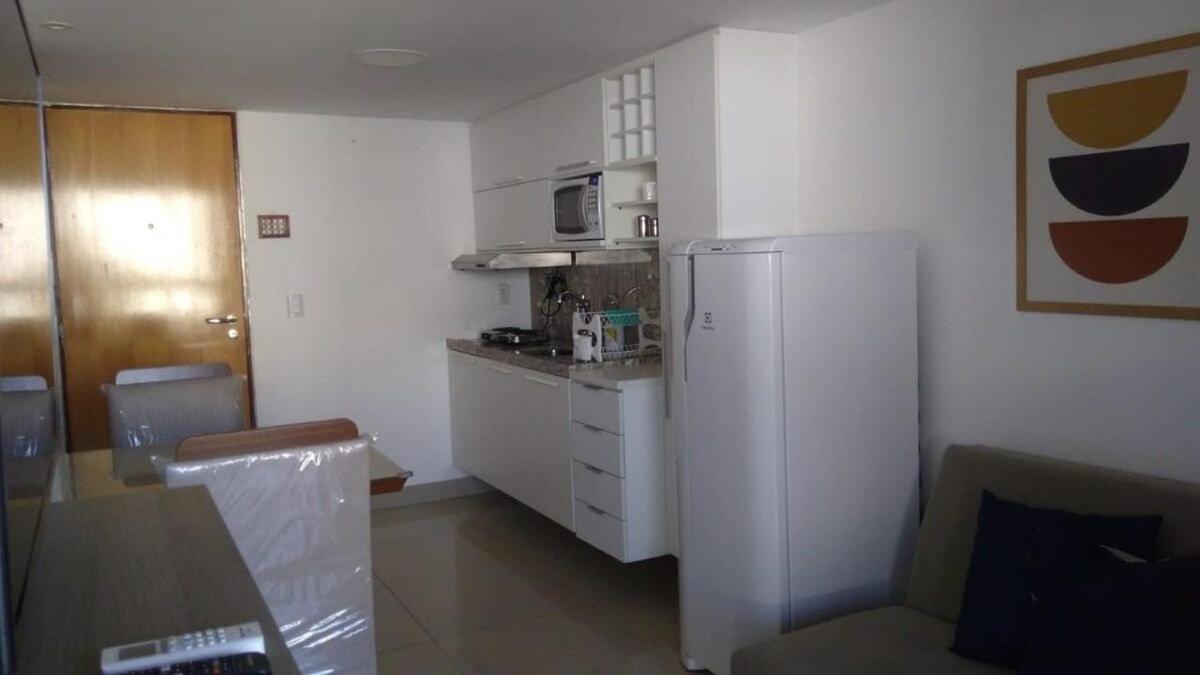 Nomar Xvll - Gold Flat Apartment โจเอาเปสโซอา ภายนอก รูปภาพ